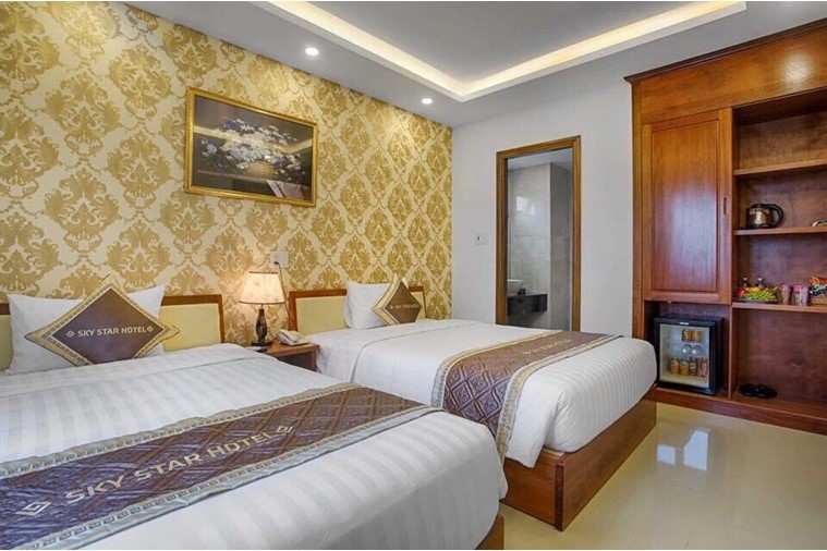 Khách Sạn Sky Star Đà Nẵng